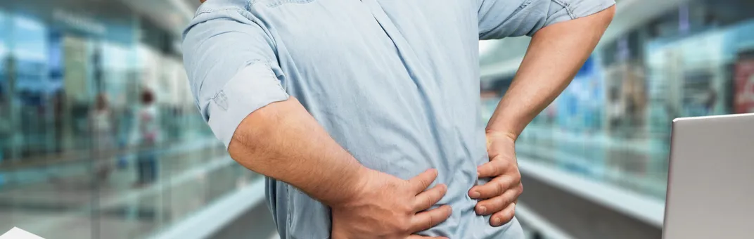 Back pain relief