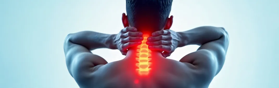 Neck pain treatment