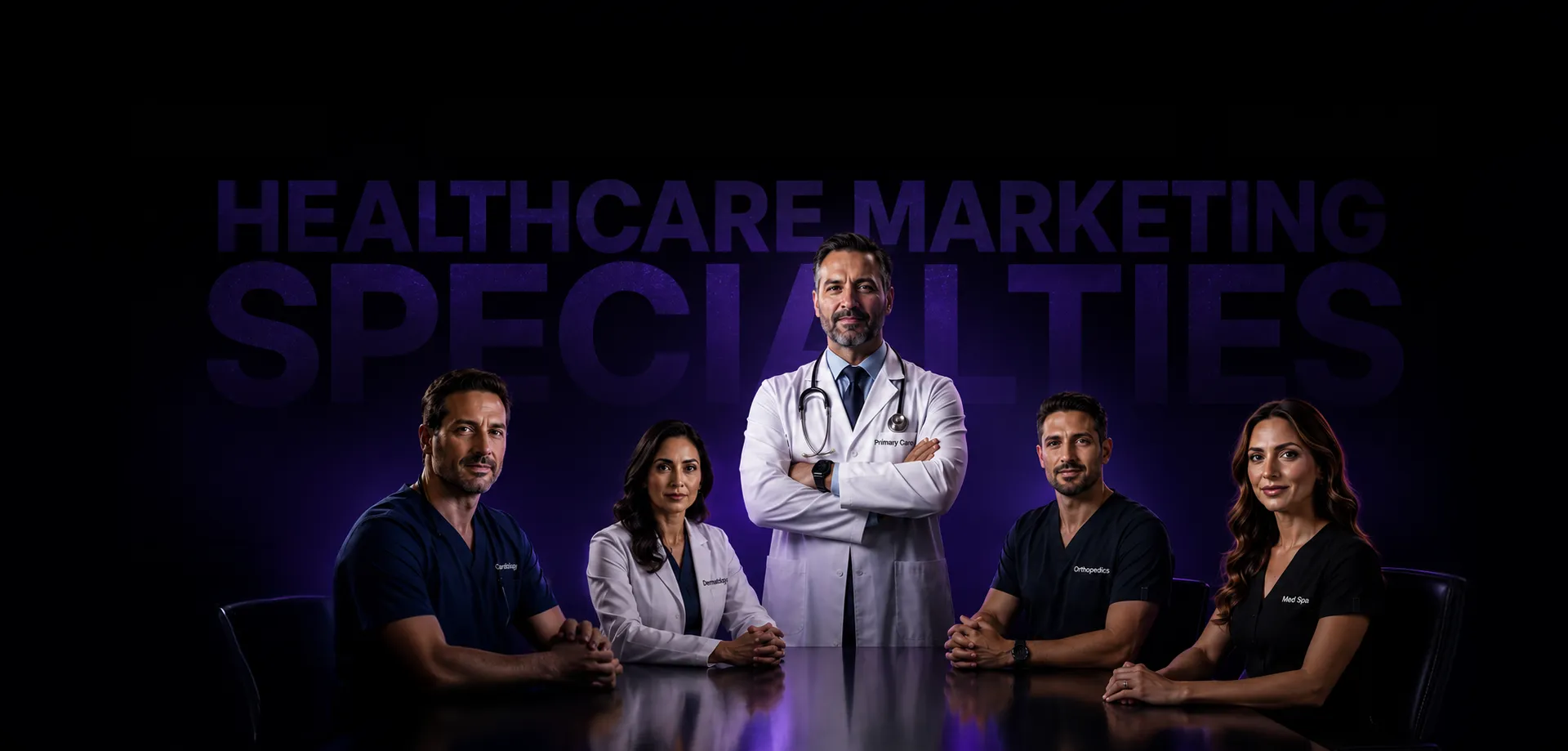 The Dastify Digital healthcare marketing team